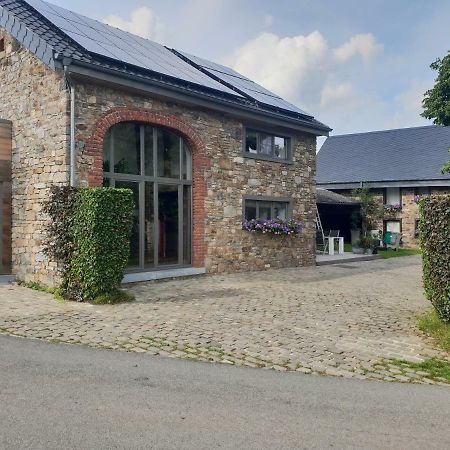 La Villa Du Tilleul ストゥモン エクステリア 写真