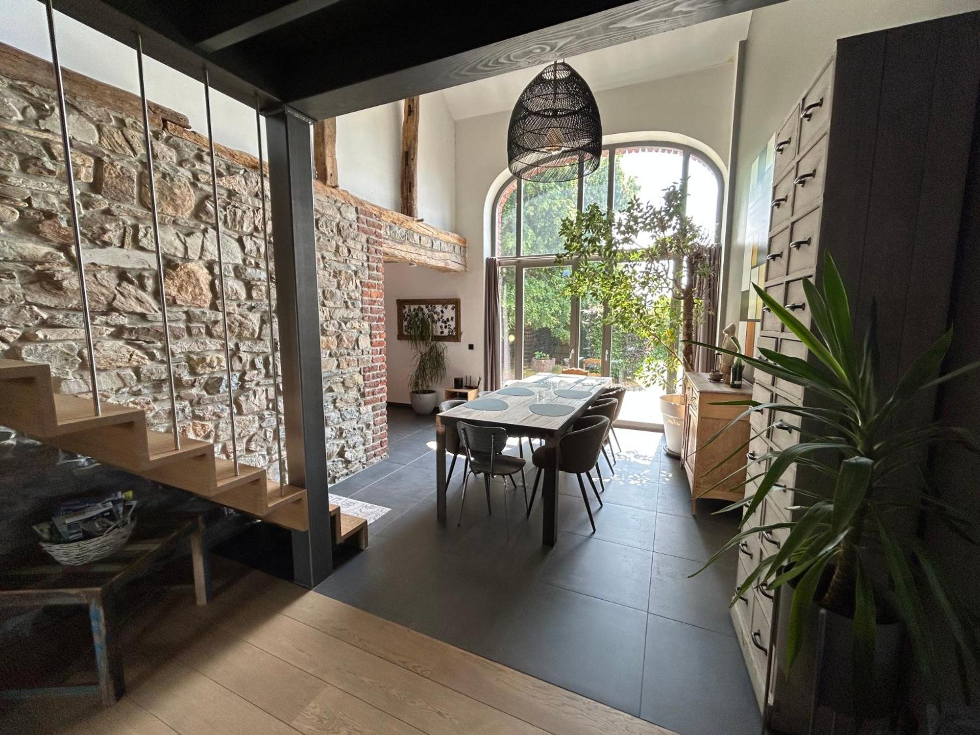 La Villa Du Tilleul ストゥモン エクステリア 写真