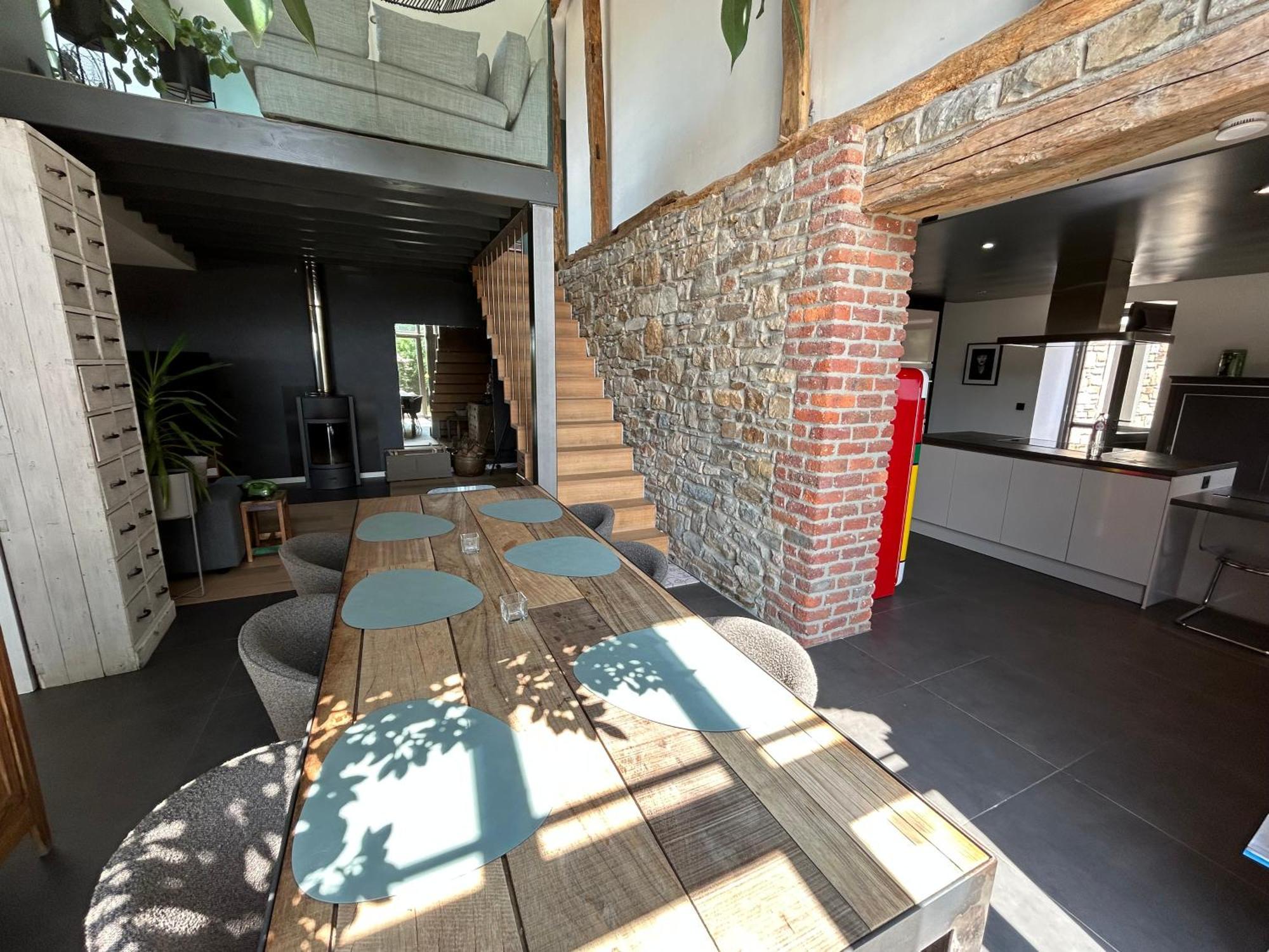 La Villa Du Tilleul ストゥモン エクステリア 写真