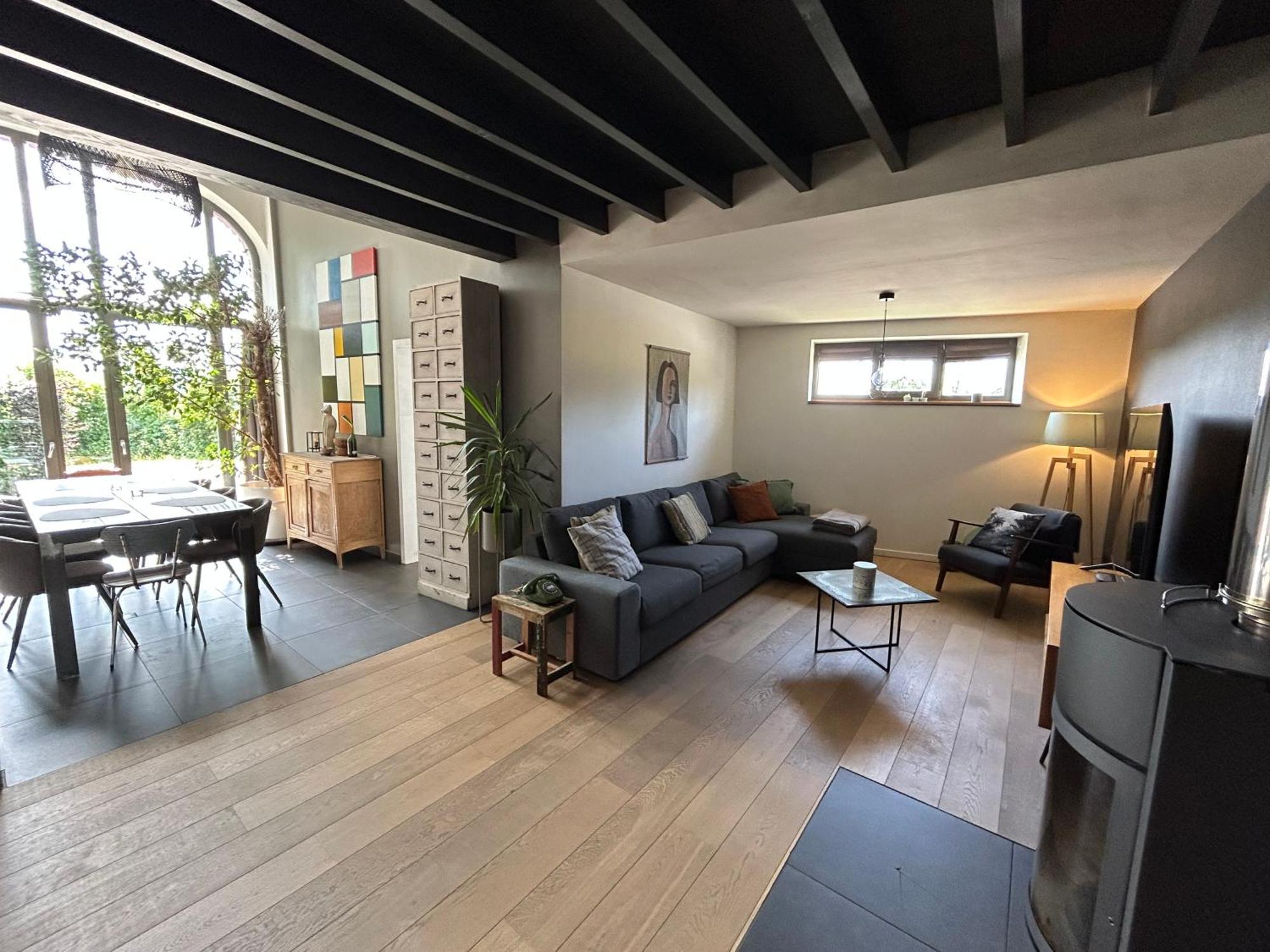 La Villa Du Tilleul ストゥモン エクステリア 写真