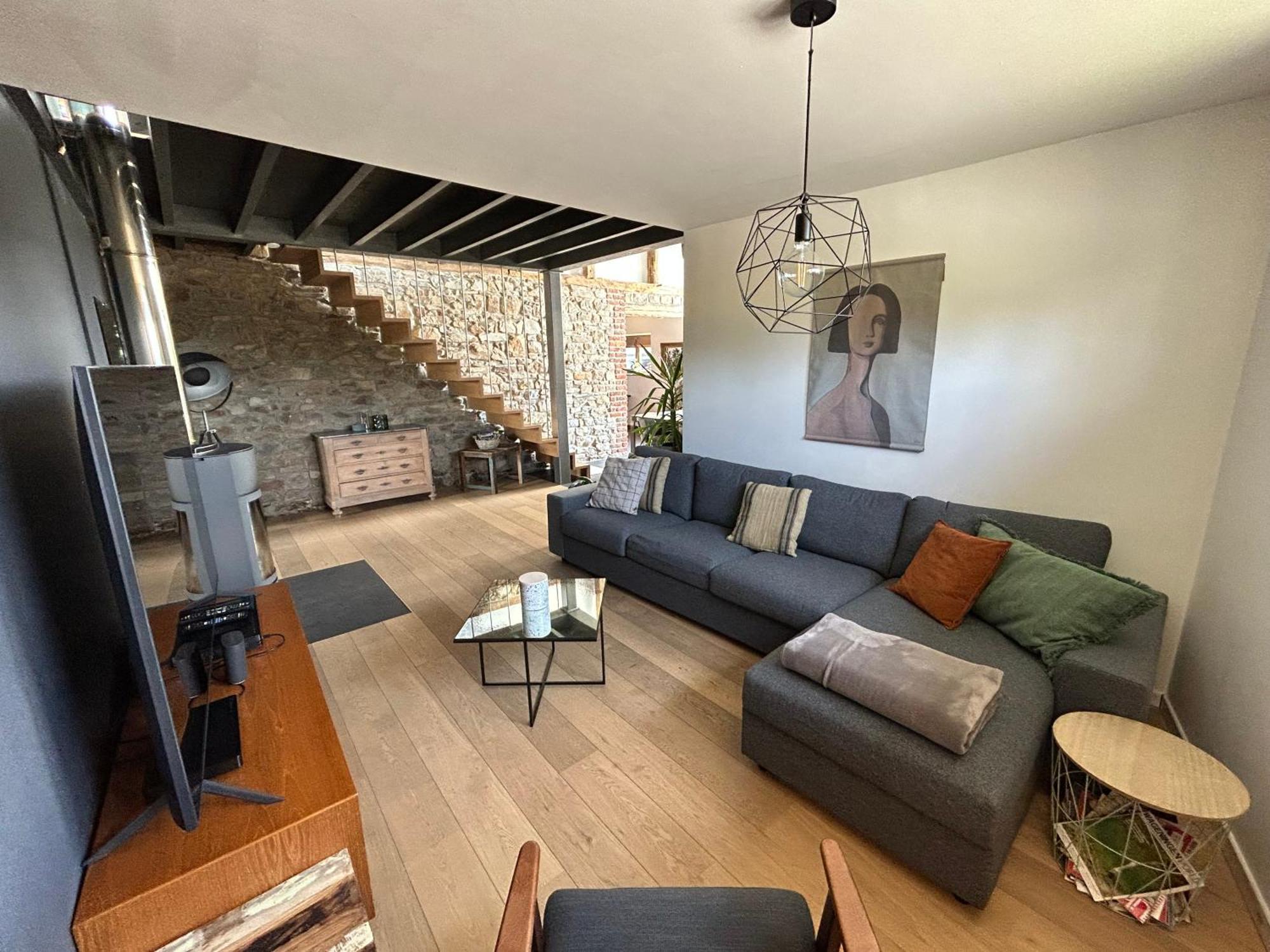 La Villa Du Tilleul ストゥモン エクステリア 写真