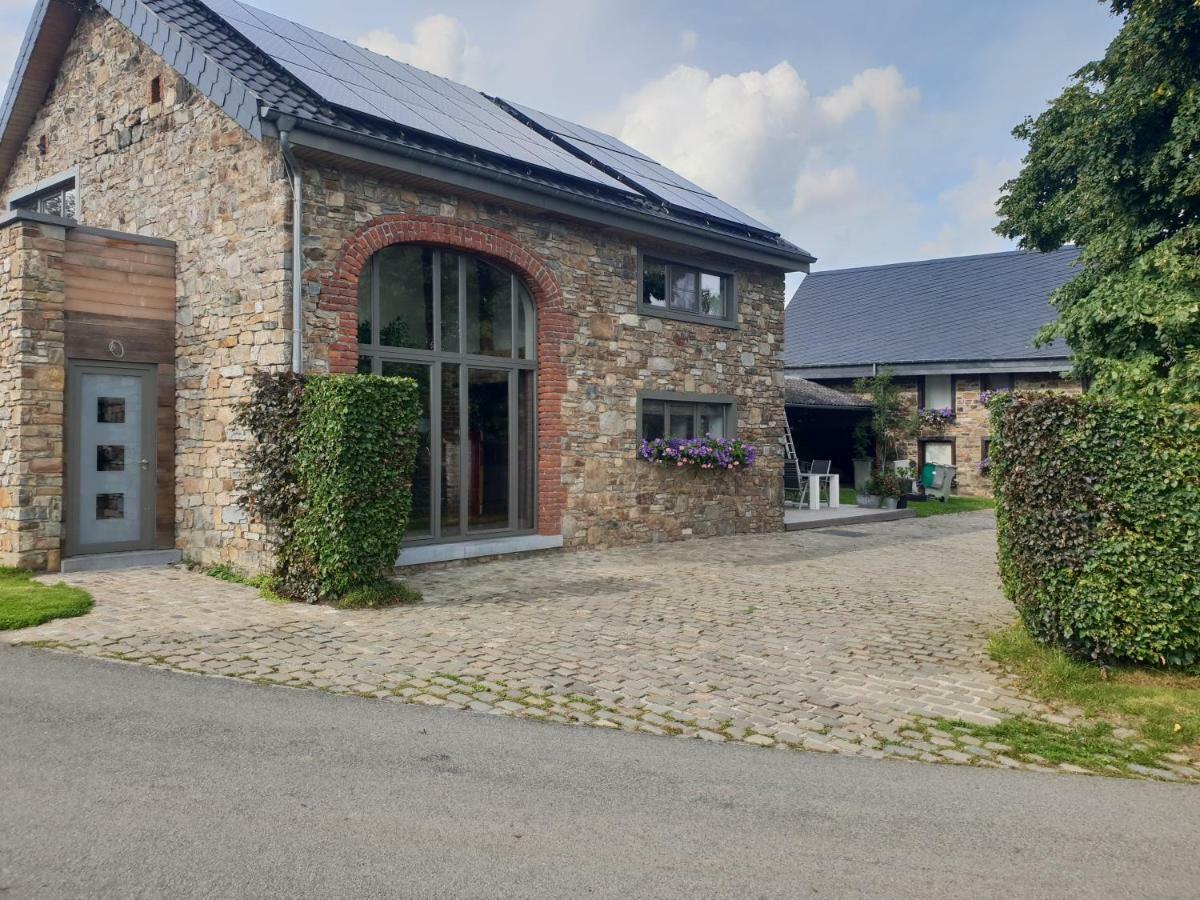 La Villa Du Tilleul ストゥモン エクステリア 写真